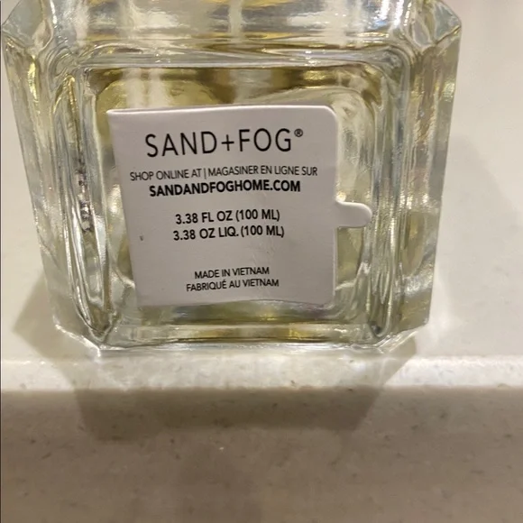 SAND+FOG Innocence Eau de Toilette 100 ml - Picture 4 of 4